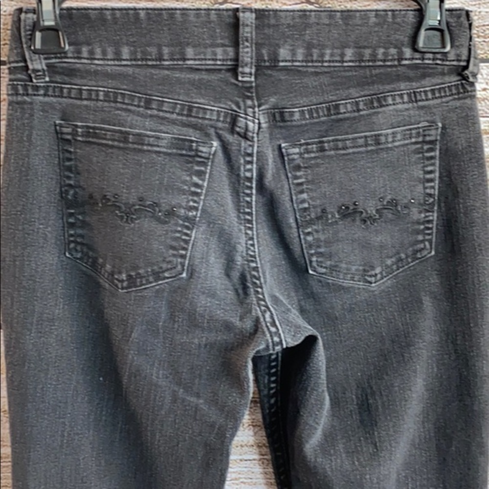 Women’s Riders Lee Mid Rise Boot Cut Jean - Picture 5 of 7